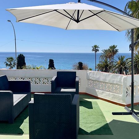 Villa Torrecilla En El Centro De Nerja - South Costa Екстер'єр фото