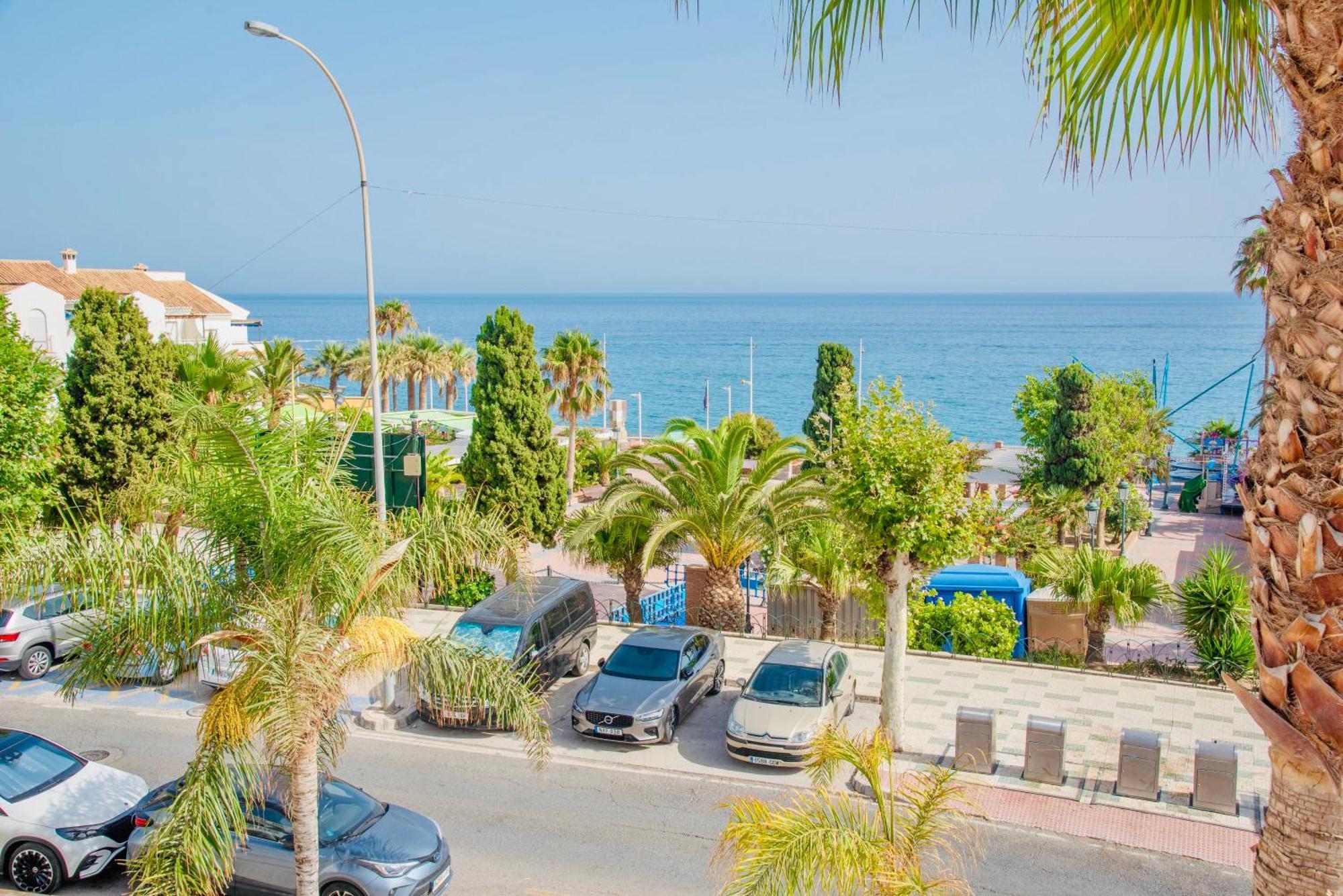 Villa Torrecilla En El Centro De Nerja - South Costa Екстер'єр фото