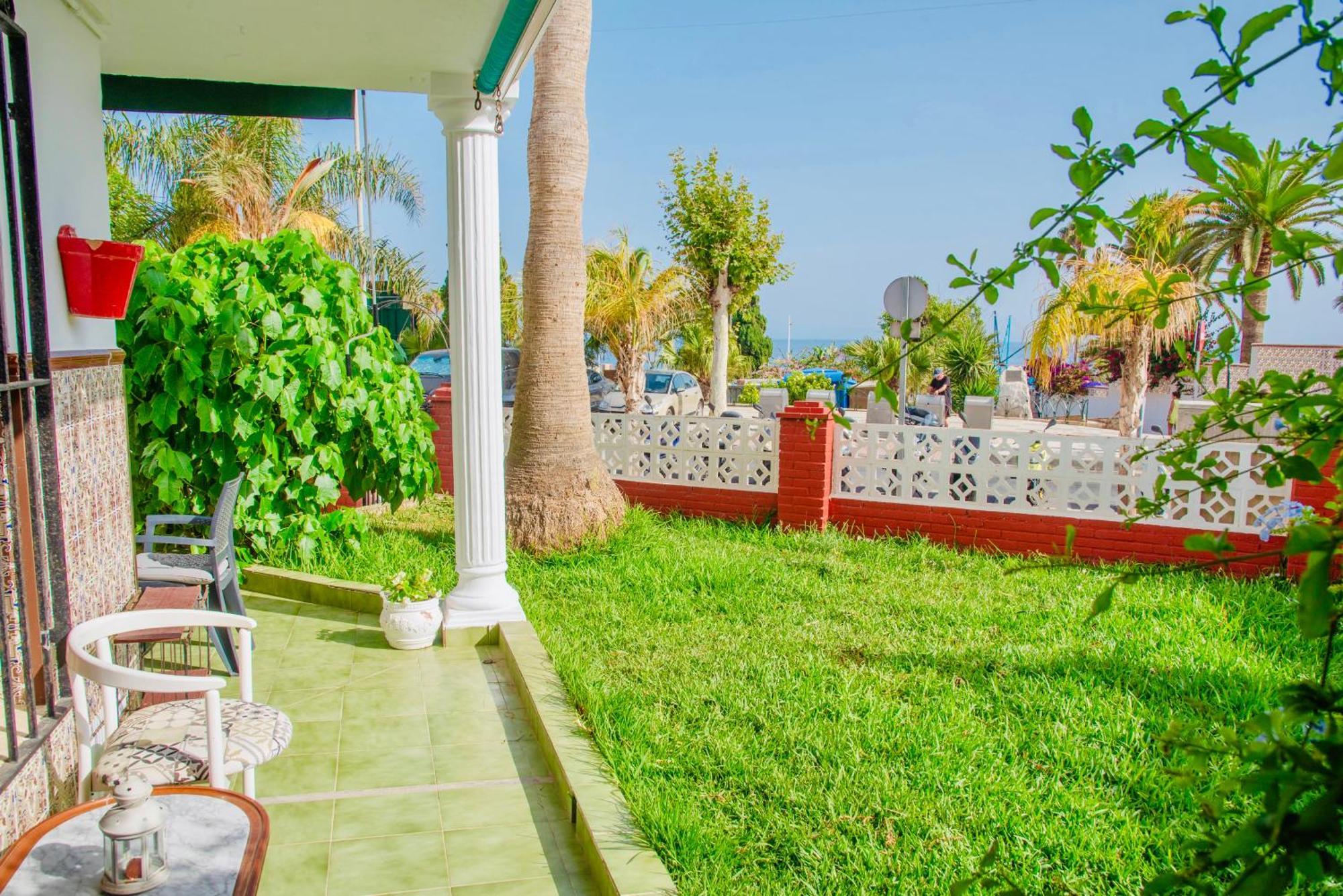 Villa Torrecilla En El Centro De Nerja - South Costa Екстер'єр фото