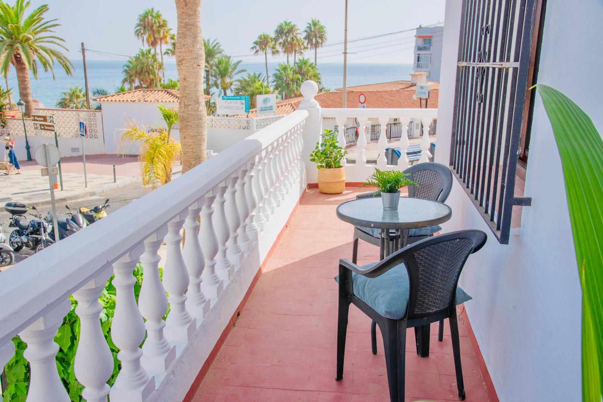 Villa Torrecilla En El Centro De Nerja - South Costa Екстер'єр фото