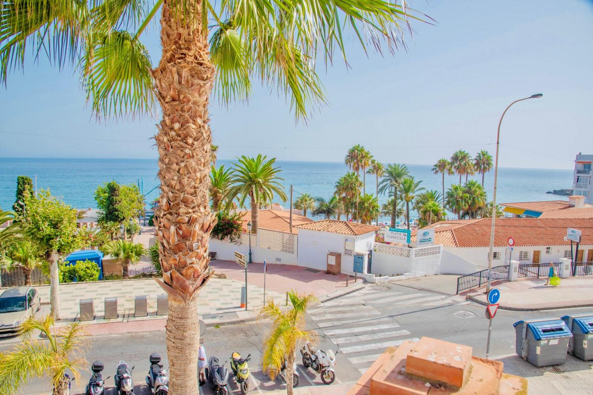 Villa Torrecilla En El Centro De Nerja - South Costa Екстер'єр фото