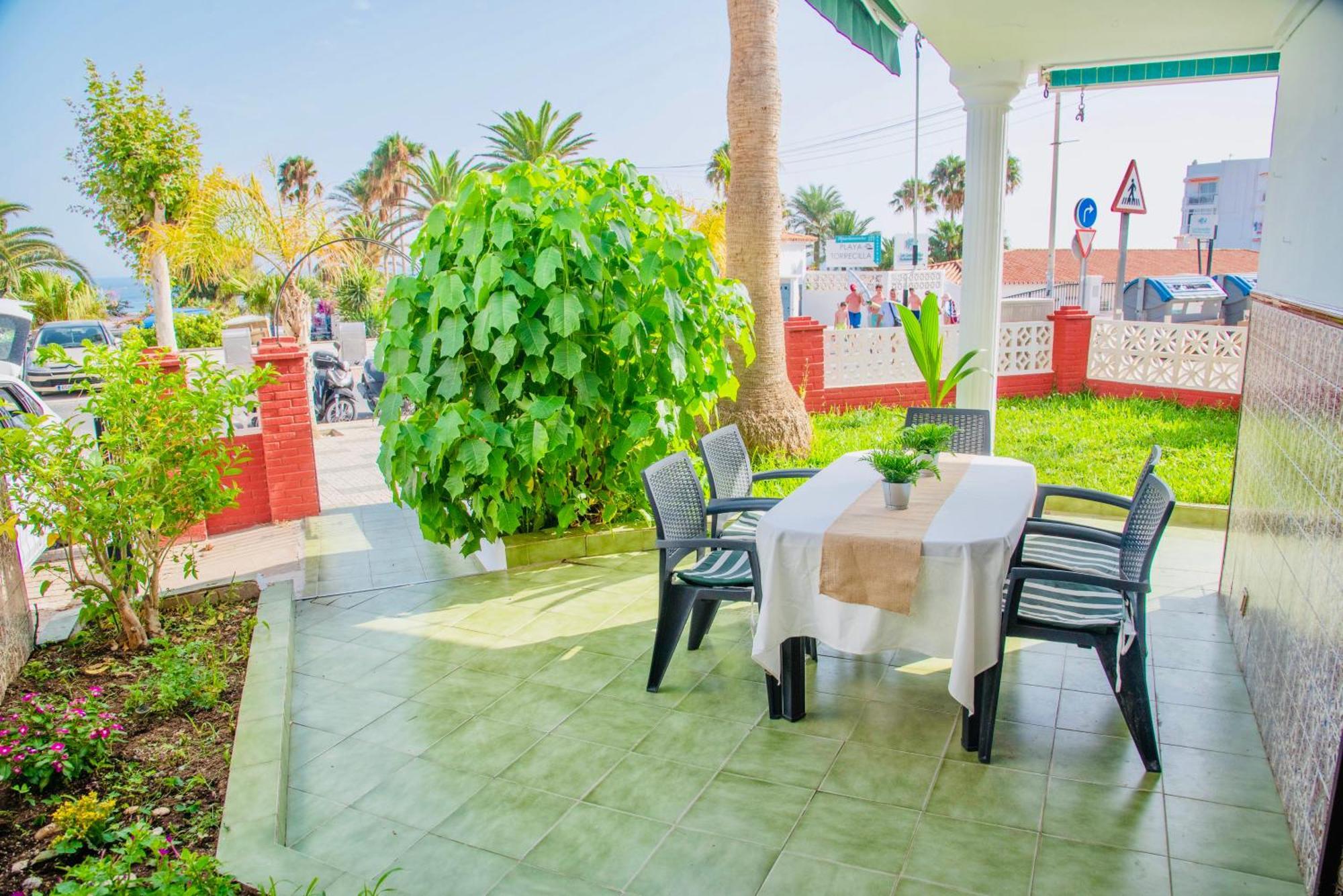 Villa Torrecilla En El Centro De Nerja - South Costa Екстер'єр фото