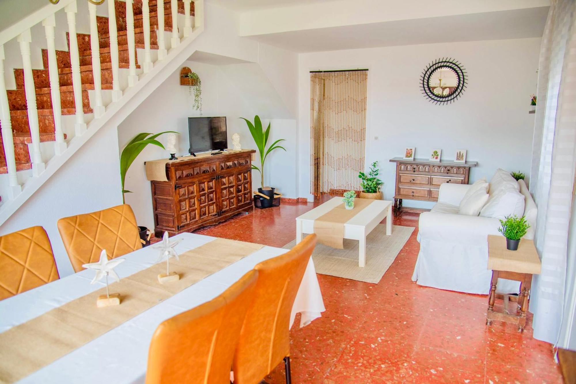 Villa Torrecilla En El Centro De Nerja - South Costa Екстер'єр фото