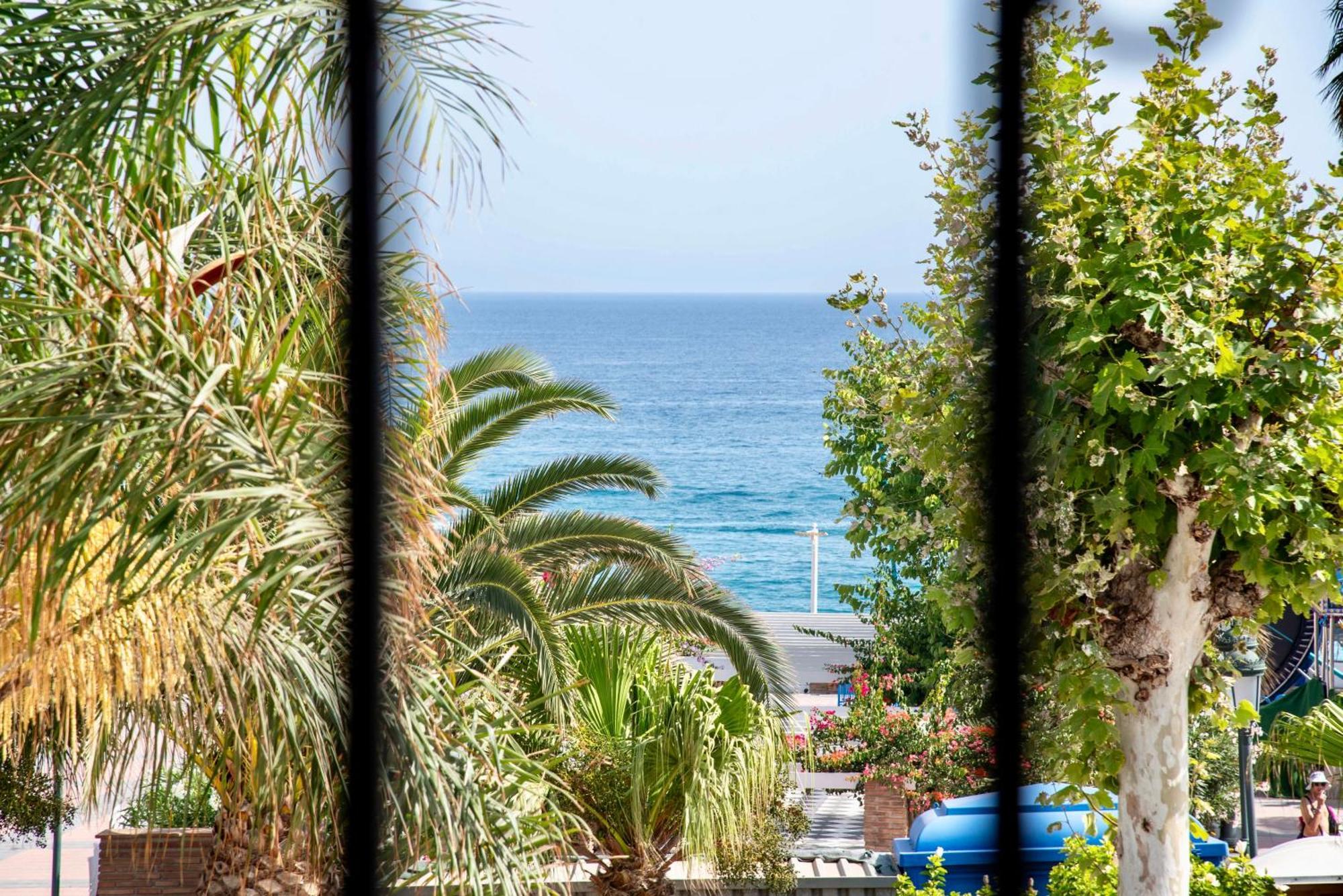 Villa Torrecilla En El Centro De Nerja - South Costa Екстер'єр фото