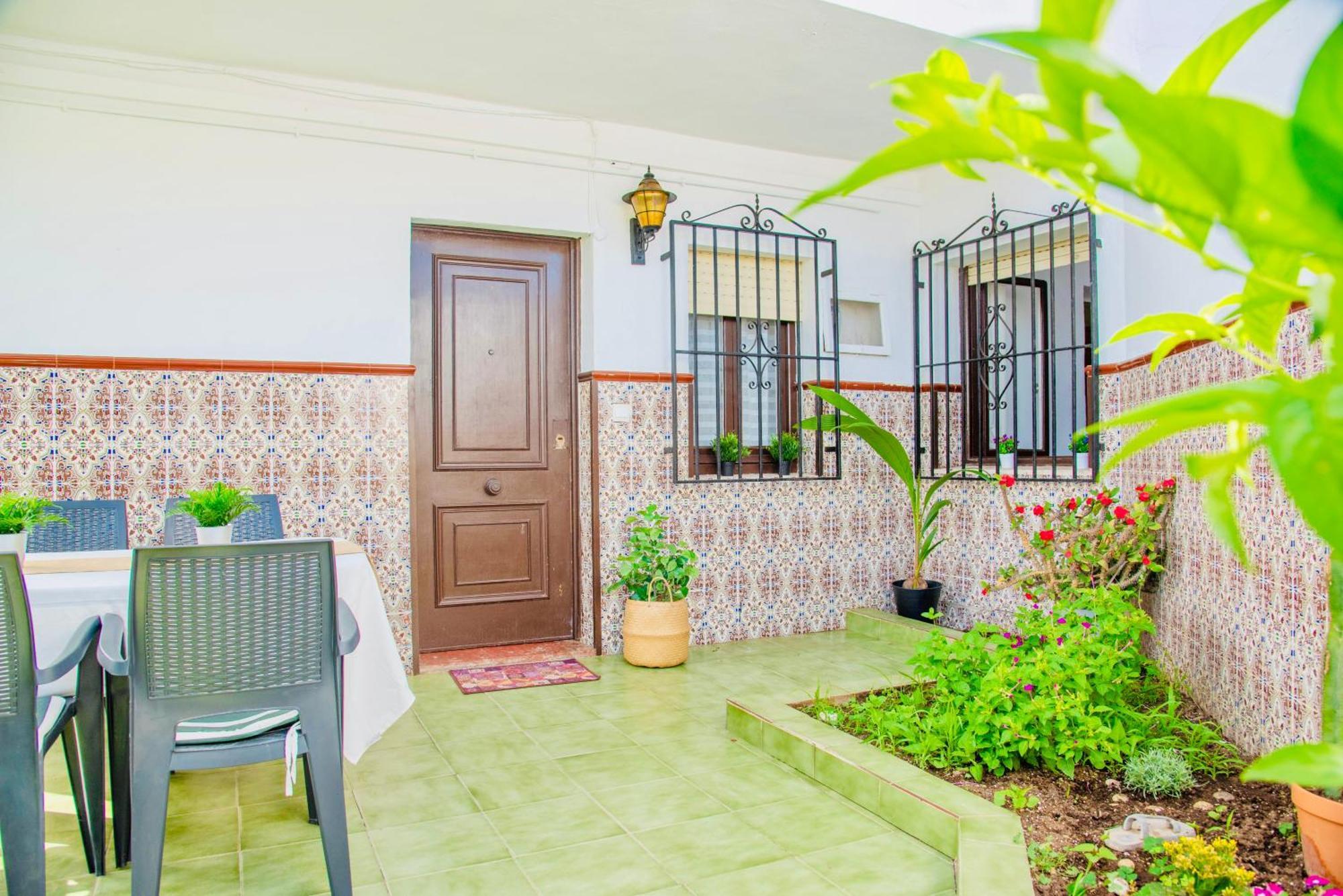 Villa Torrecilla En El Centro De Nerja - South Costa Екстер'єр фото