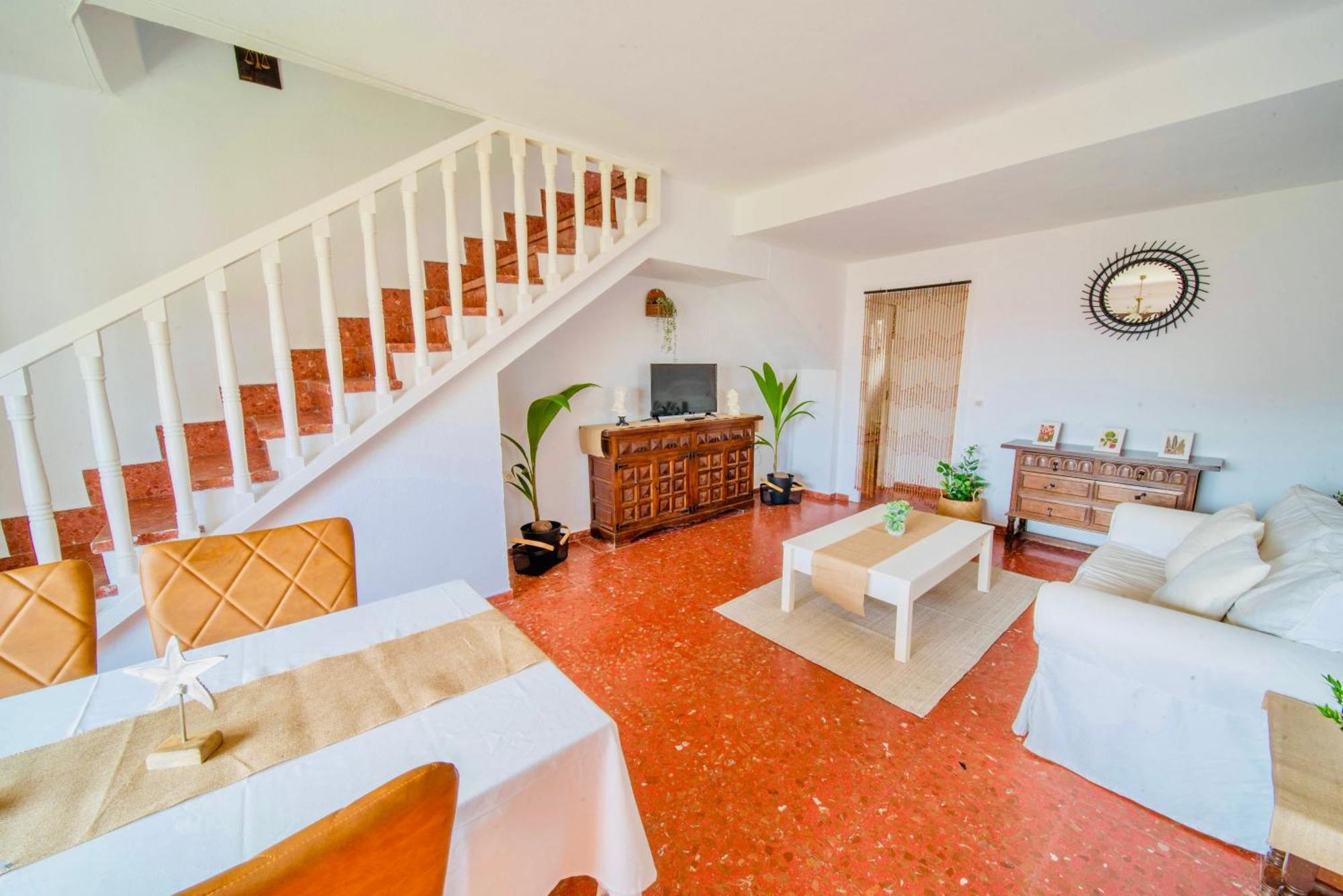 Villa Torrecilla En El Centro De Nerja - South Costa Екстер'єр фото