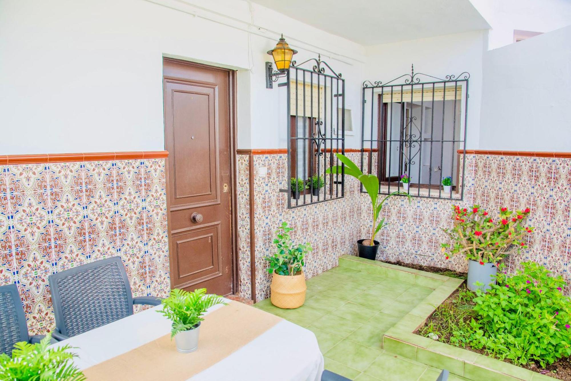 Villa Torrecilla En El Centro De Nerja - South Costa Екстер'єр фото