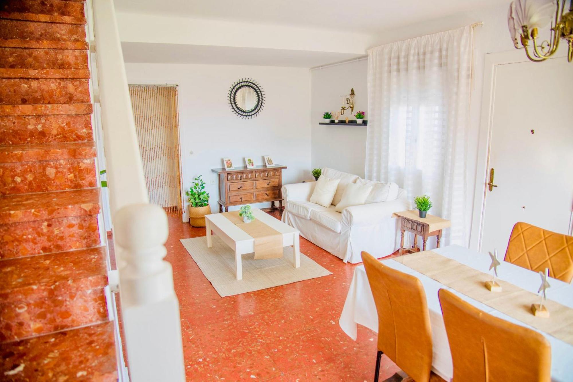 Villa Torrecilla En El Centro De Nerja - South Costa Екстер'єр фото