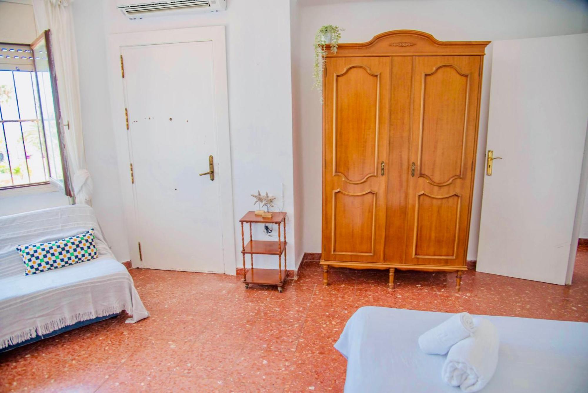Villa Torrecilla En El Centro De Nerja - South Costa Екстер'єр фото