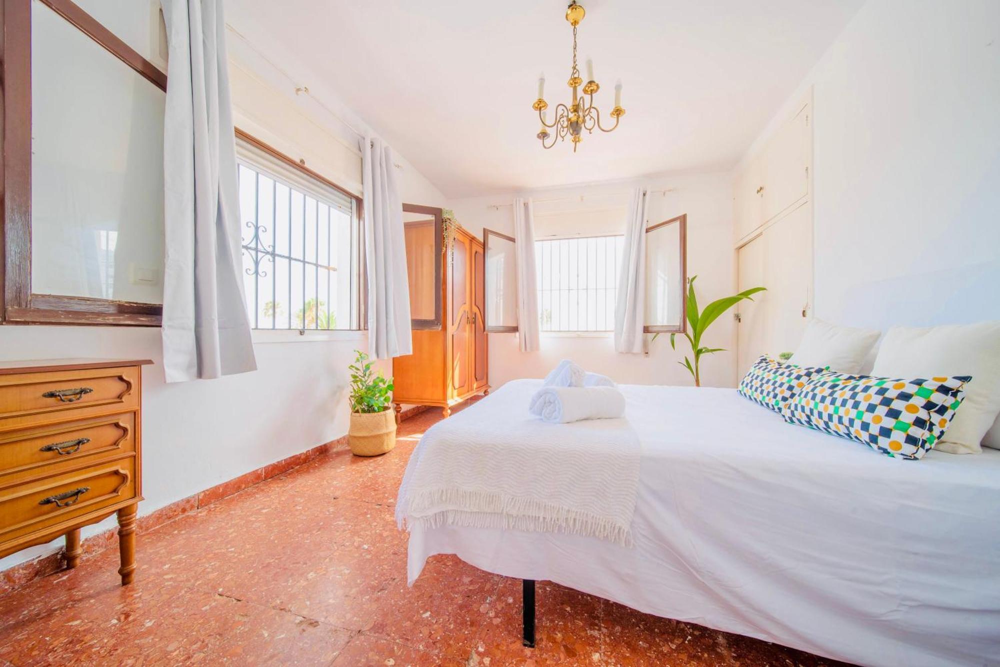 Villa Torrecilla En El Centro De Nerja - South Costa Екстер'єр фото