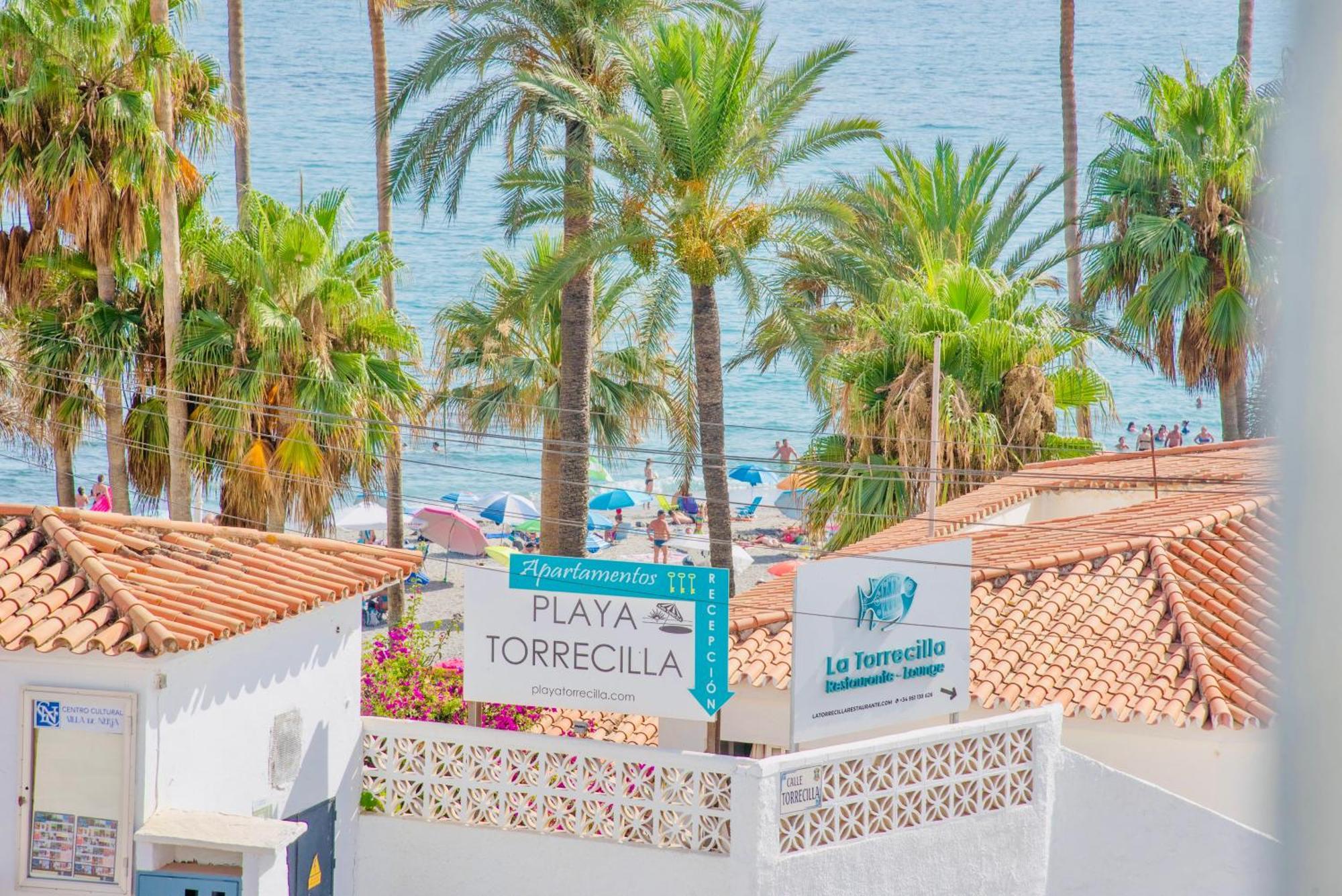 Villa Torrecilla En El Centro De Nerja - South Costa Екстер'єр фото