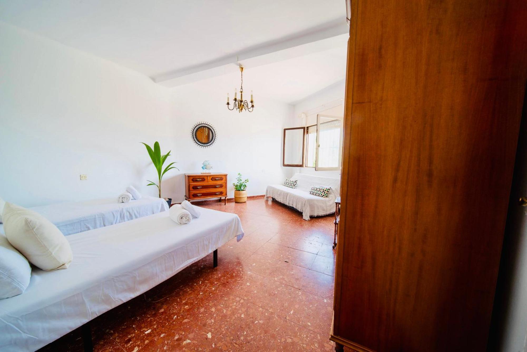 Villa Torrecilla En El Centro De Nerja - South Costa Екстер'єр фото