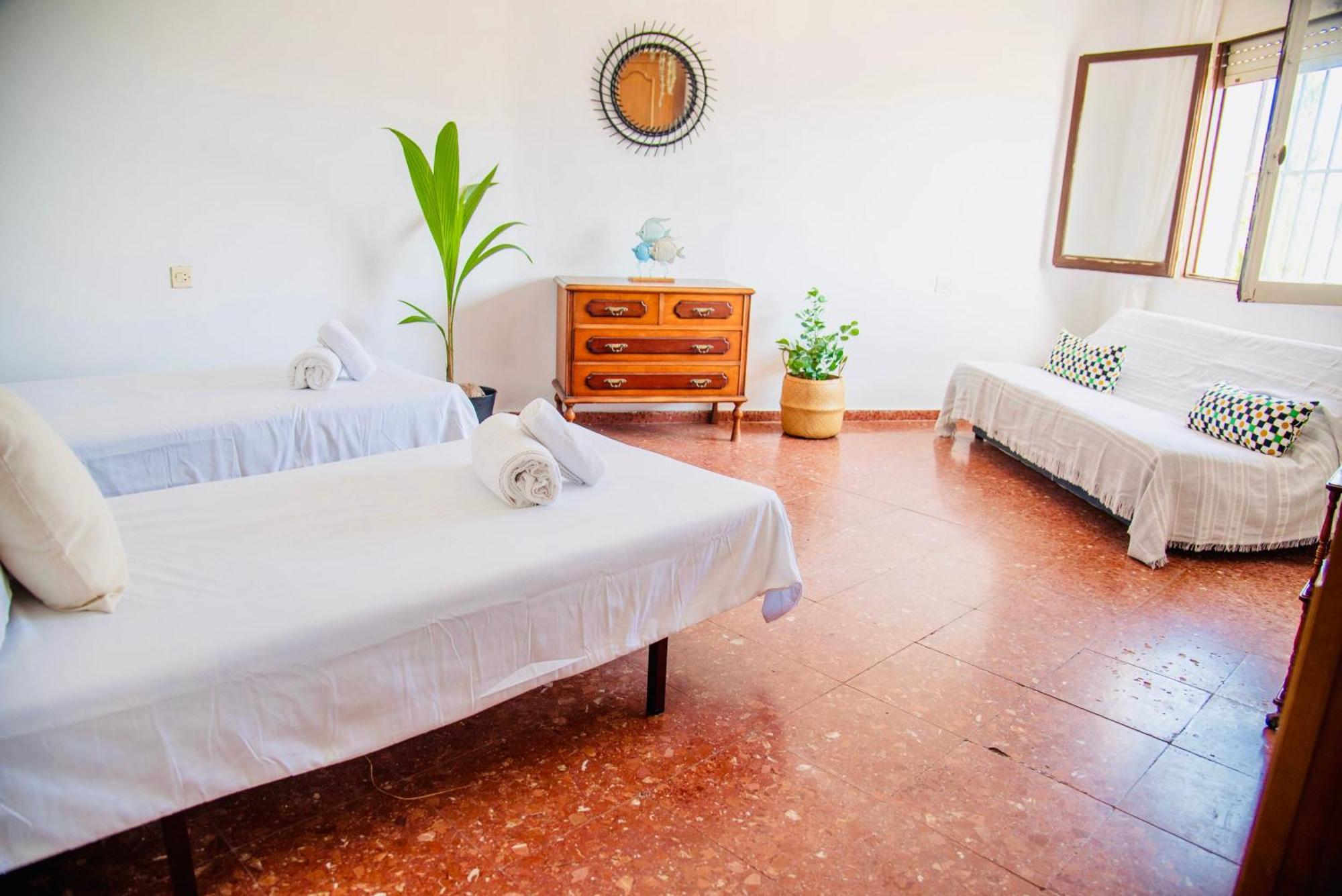 Villa Torrecilla En El Centro De Nerja - South Costa Екстер'єр фото