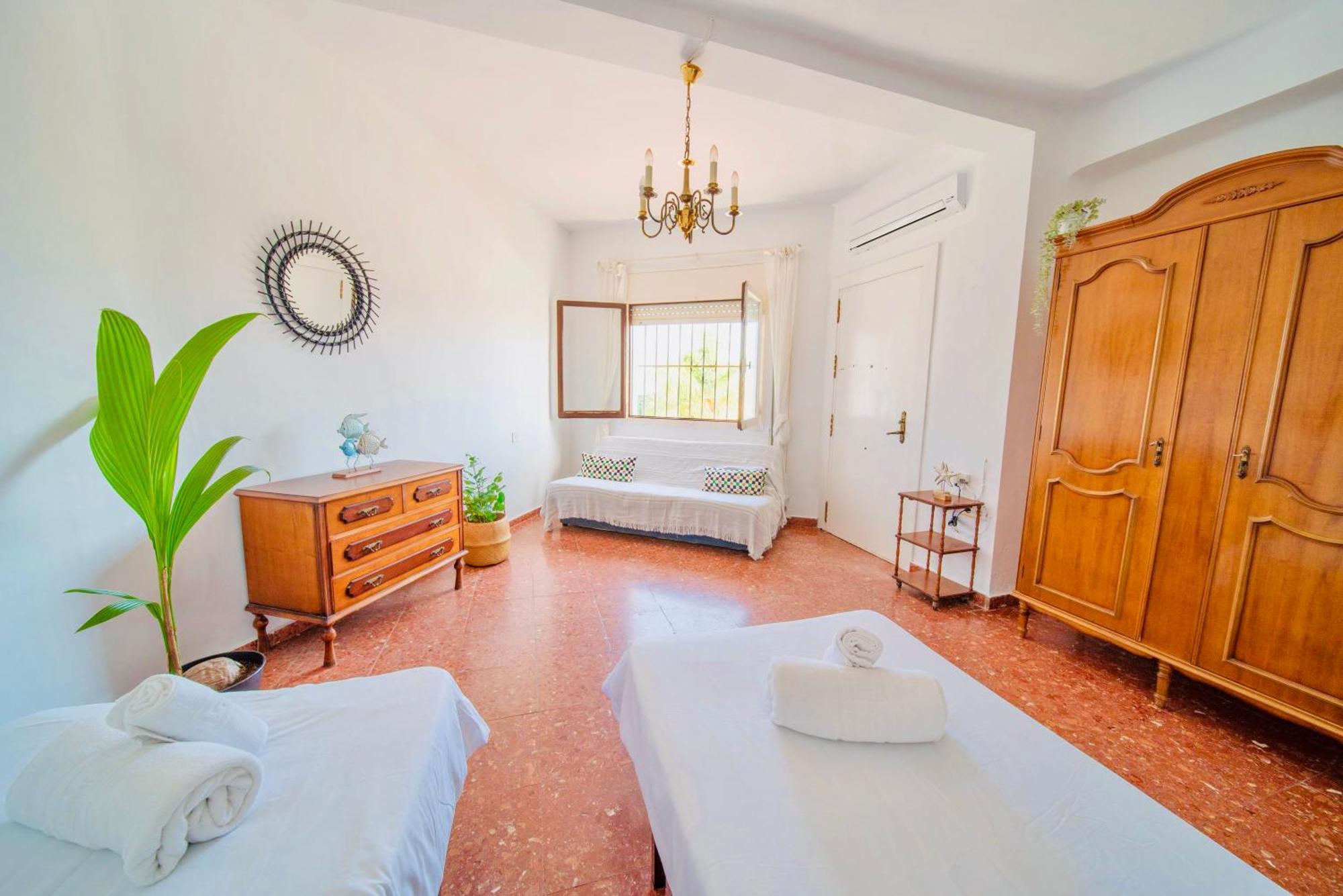 Villa Torrecilla En El Centro De Nerja - South Costa Екстер'єр фото