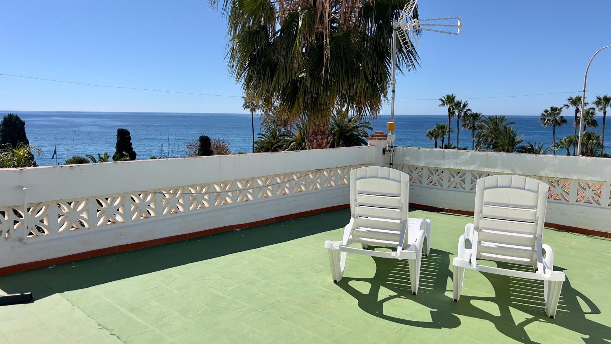 Villa Torrecilla En El Centro De Nerja - South Costa Екстер'єр фото