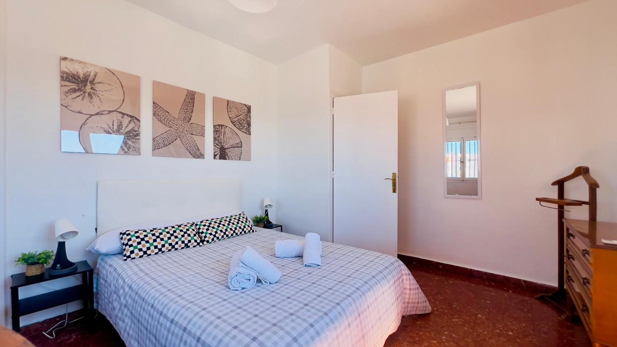 Villa Torrecilla En El Centro De Nerja - South Costa Екстер'єр фото