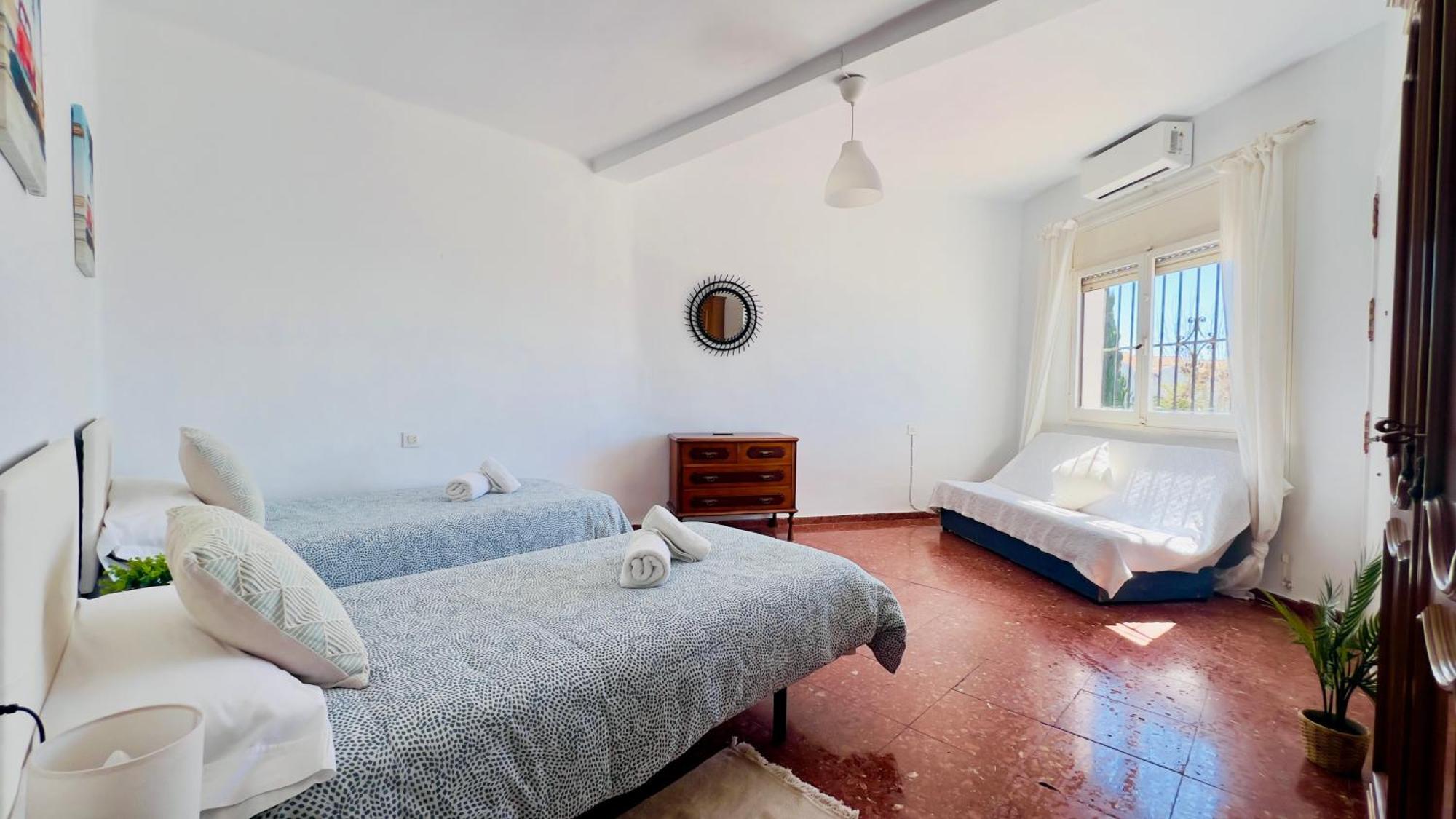 Villa Torrecilla En El Centro De Nerja - South Costa Екстер'єр фото