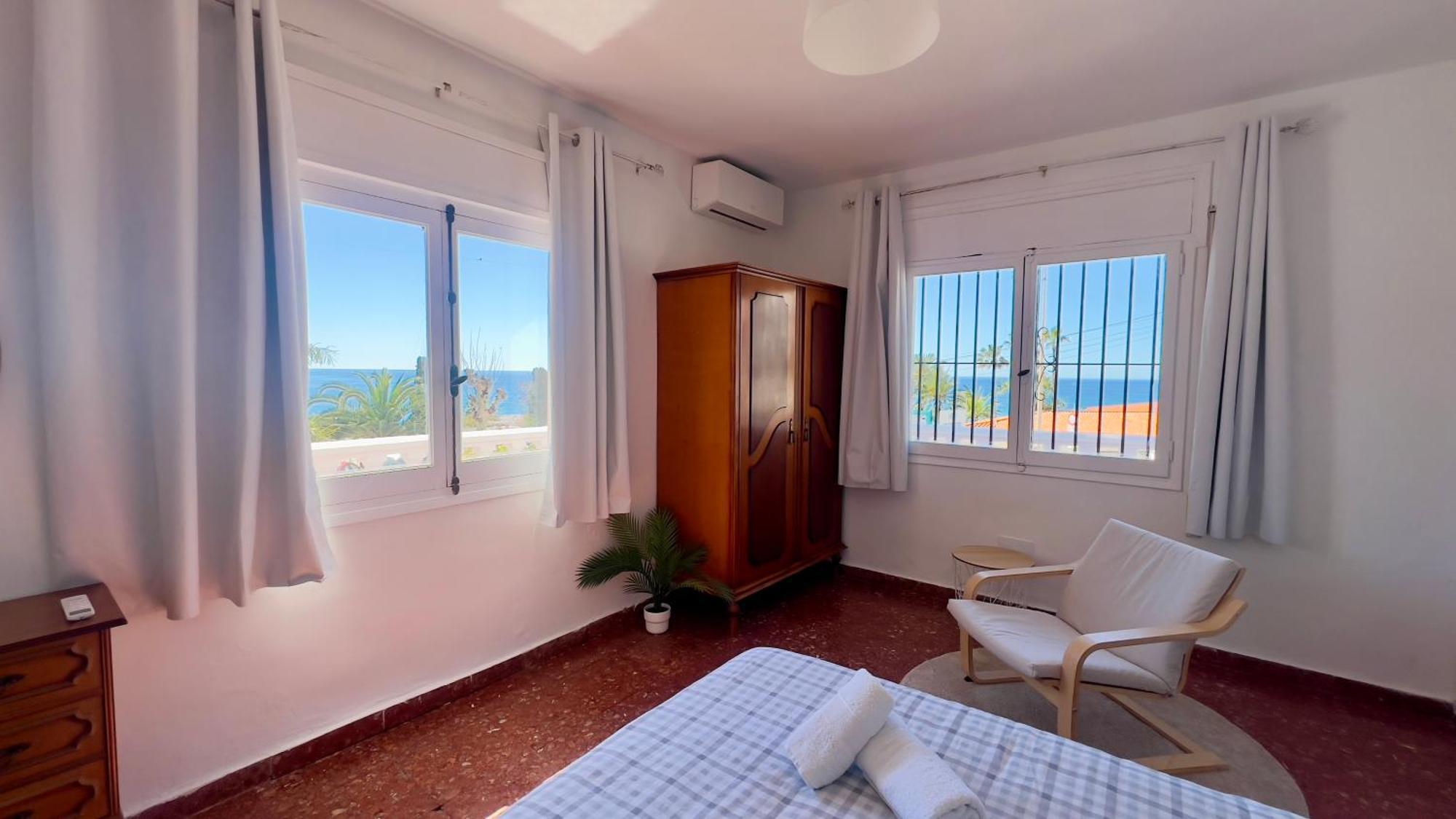 Villa Torrecilla En El Centro De Nerja - South Costa Екстер'єр фото