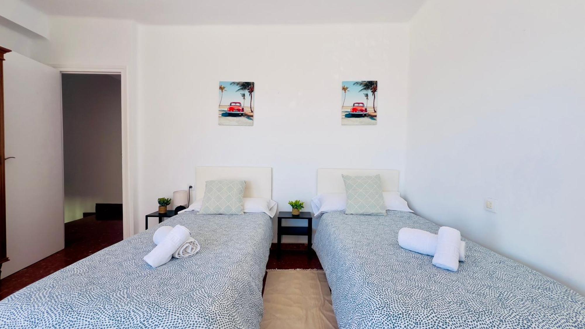 Villa Torrecilla En El Centro De Nerja - South Costa Екстер'єр фото