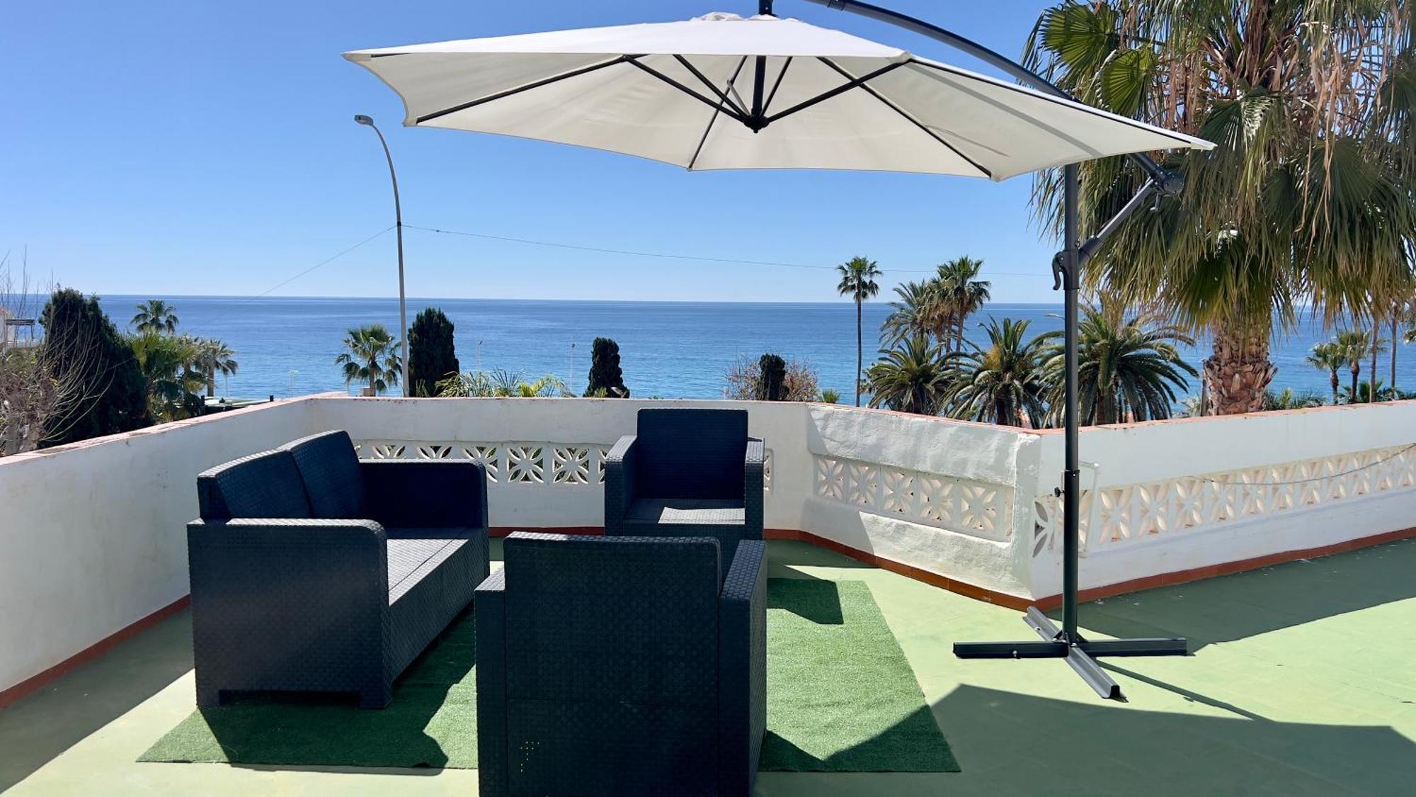 Villa Torrecilla En El Centro De Nerja - South Costa Екстер'єр фото